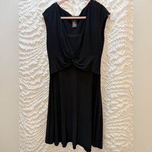 Jones New York Black Maxi Dress - CB